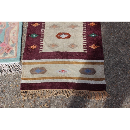 239 - 2 X RUGS
102 X 63CM