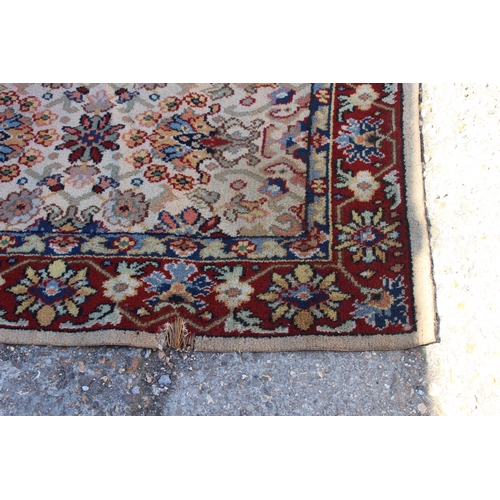 240 - LARGE VINTAGE RUG
290 X 270CM