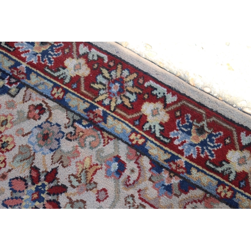 240 - LARGE VINTAGE RUG
290 X 270CM