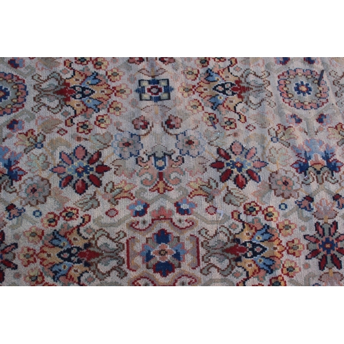 240 - LARGE VINTAGE RUG
290 X 270CM