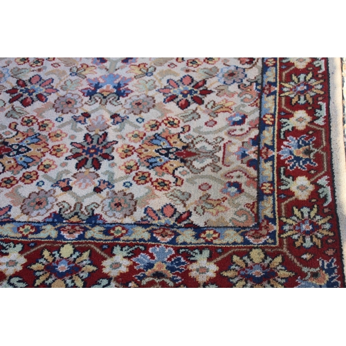 240 - LARGE VINTAGE RUG
290 X 270CM