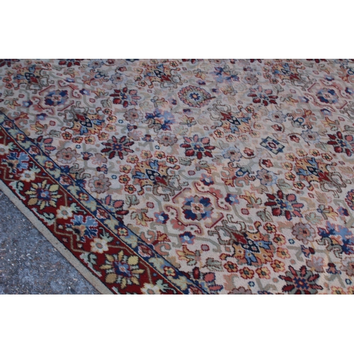 240 - LARGE VINTAGE RUG
290 X 270CM