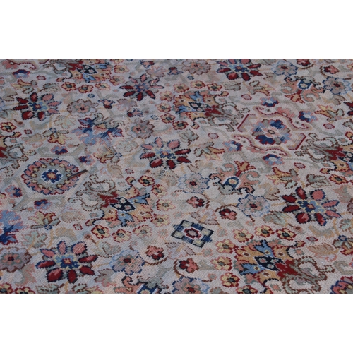 240 - LARGE VINTAGE RUG
290 X 270CM