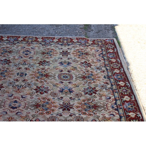 240 - LARGE VINTAGE RUG
290 X 270CM