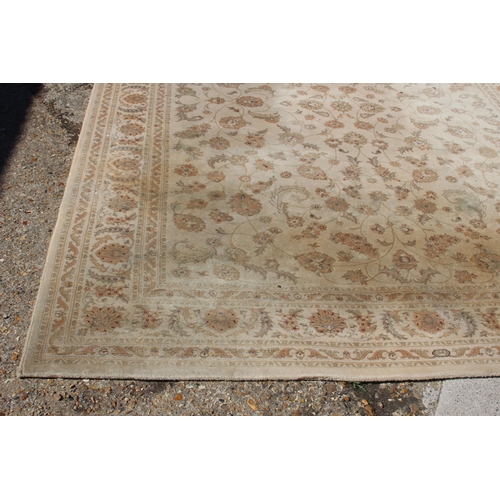 241 - LARGE WOOL RUG
239 X 330CM