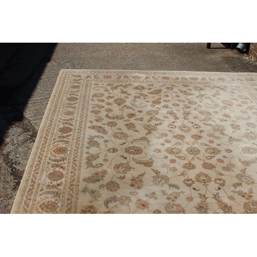 241 - LARGE WOOL RUG
239 X 330CM