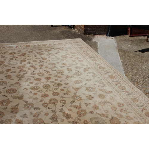 241 - LARGE WOOL RUG
239 X 330CM