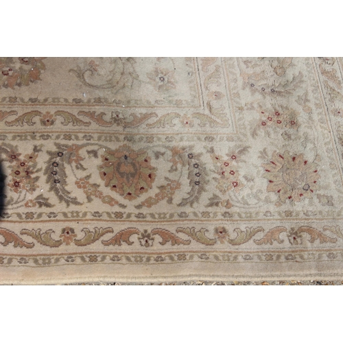 241 - LARGE WOOL RUG
239 X 330CM