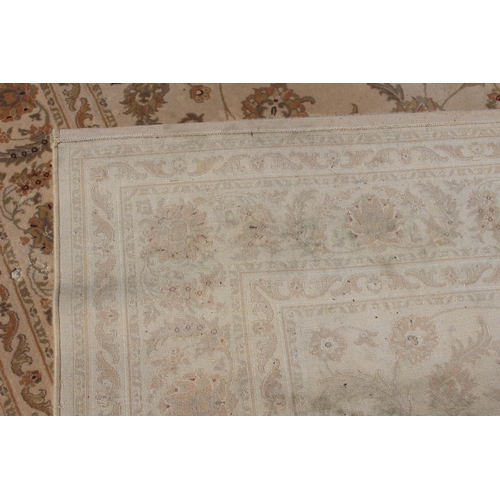 241 - LARGE WOOL RUG
239 X 330CM