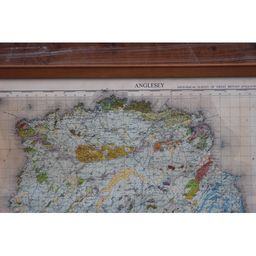 200 - 2 X MAP PRINTS 
90 X 68CM