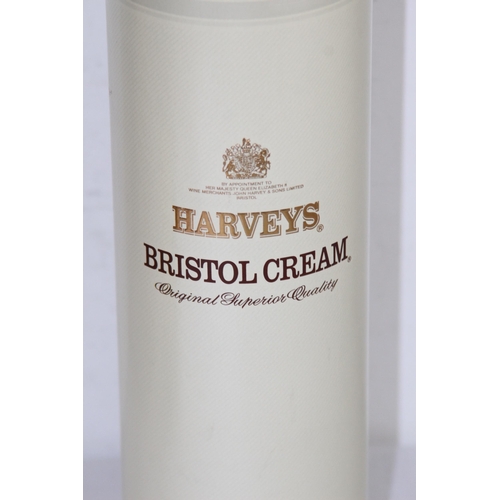 809 - 1LTR BOTTLE OF HARVEYS BRITOL CREAM - PRODUCT OF SPAIN