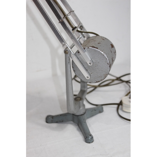 234 - VINTAGE INDUSTRIAL ANGLEPOISE LAMP
100CM