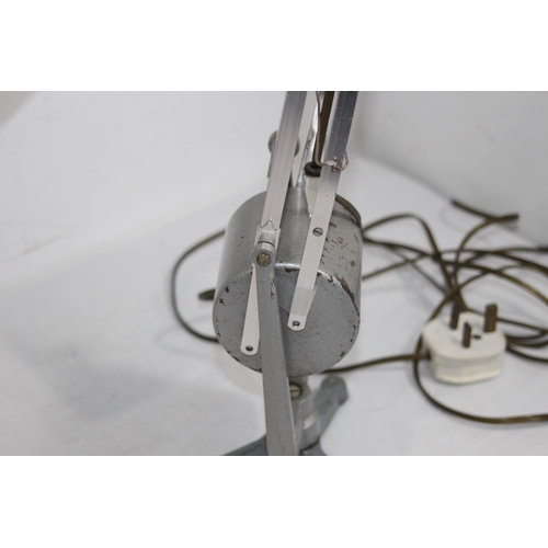 234 - VINTAGE INDUSTRIAL ANGLEPOISE LAMP
100CM