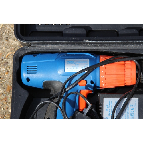 619 - QUANTITY OF ELECTRIC HAND TOOLS