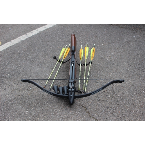 645 - BARNETT WILD CAT 3 VELOCI SPEED CROSSBOW