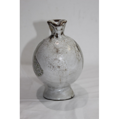 847 - RETRO 1960'S LE MINOTAURE CERAMIS VASE BY POUL QUERE
20 X 22CM