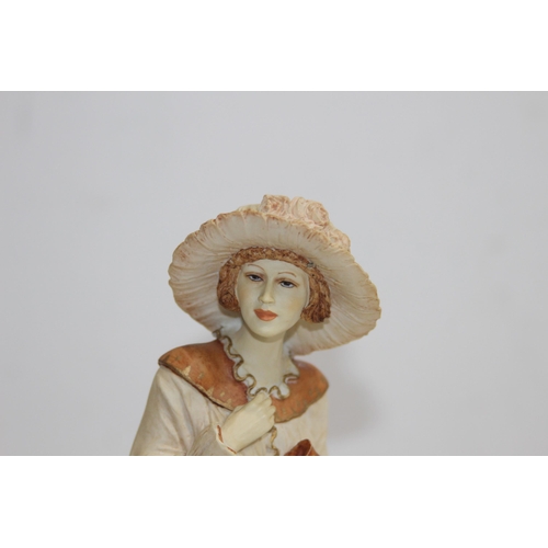 856 - ROYAL DOULTON VANESSA FIGURINE 
29CM