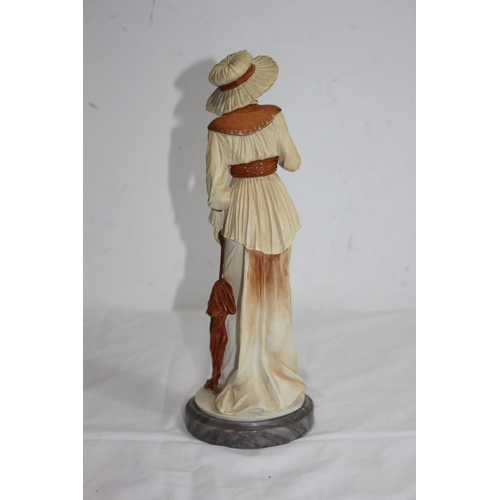 856 - ROYAL DOULTON VANESSA FIGURINE 
29CM