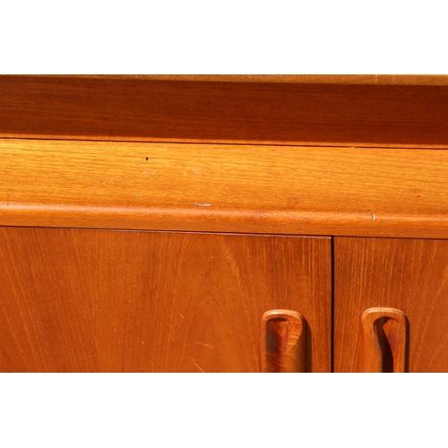 88 - 2 X VINTAGE G PLAN SIDEBOARD 
153 X 46 X 50CM