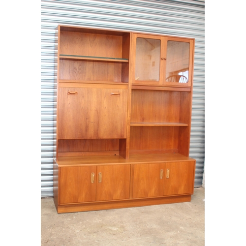 94 - FRESCO GPLAN WALL UNIT 
85 X 46 X 146CM