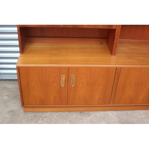 94 - FRESCO GPLAN WALL UNIT 
85 X 46 X 146CM