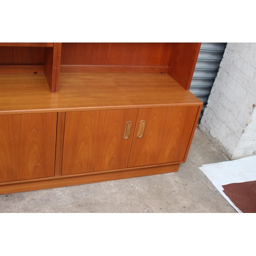 94 - FRESCO GPLAN WALL UNIT 
85 X 46 X 146CM