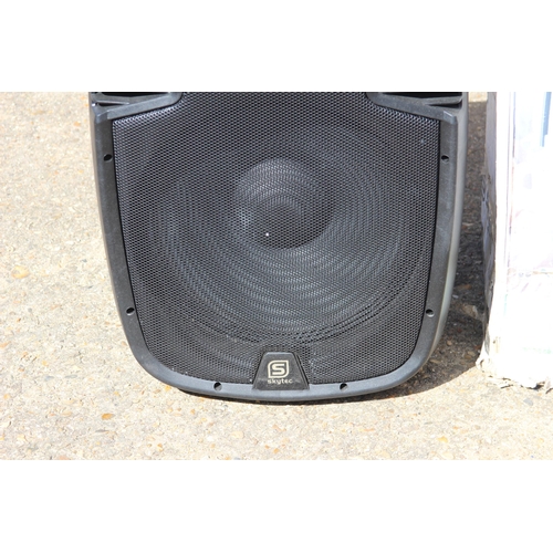 785 - SKYTEC ACTIVE SPEAKER SPJ-1500A