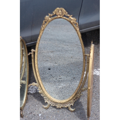 191 - ORNATE MIRROR, PICTURES AND WALL HANGING
73 x 60cm