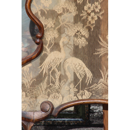 191 - ORNATE MIRROR, PICTURES AND WALL HANGING
73 x 60cm