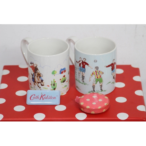 411 - QUANTITY OF CATH KIDSTON ITEMS