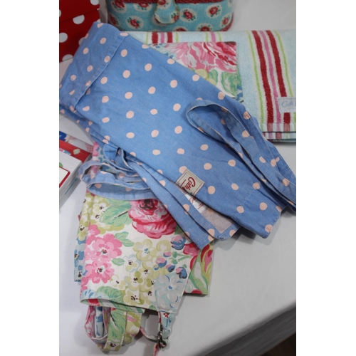 411 - QUANTITY OF CATH KIDSTON ITEMS