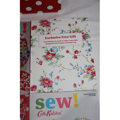 411 - QUANTITY OF CATH KIDSTON ITEMS