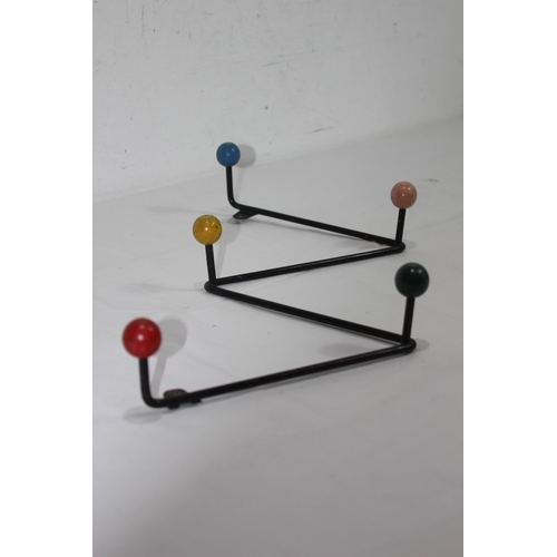 423 - RETRO SPUTNIK COAT HANGER 
47CM