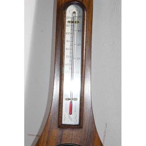 501 - ANTIQUE BAROMETER