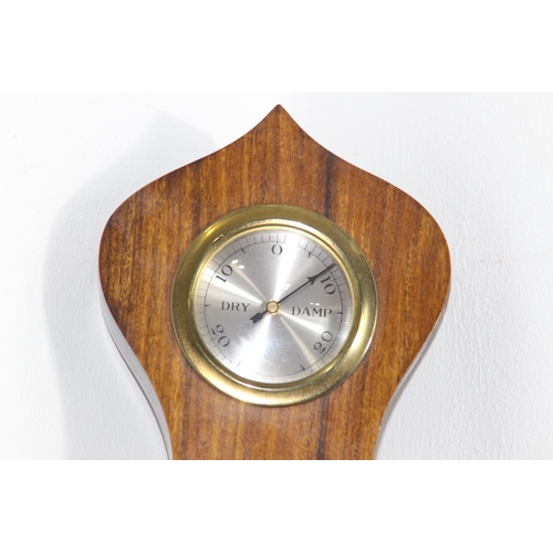 501 - ANTIQUE BAROMETER