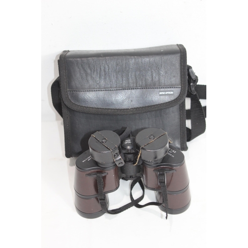 506 - PAIR OF JASON 7 X 42 BINOCULARS