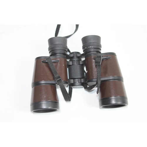 507 - PAIR OF INPRO OPTIGAR 8 X 42 BINOCULARS