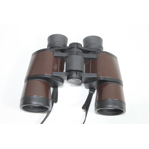 507 - PAIR OF INPRO OPTIGAR 8 X 42 BINOCULARS