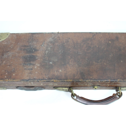 509 - SHOT GUN CASE AND CARTRIDGE BELT