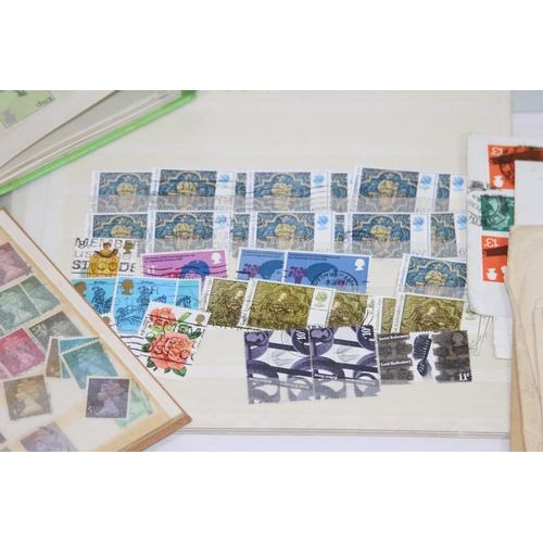 510 - QUANTITY OF MISCELLANEOUS STAMPS