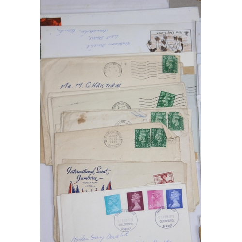 510 - QUANTITY OF MISCELLANEOUS STAMPS