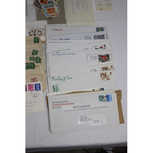 510 - QUANTITY OF MISCELLANEOUS STAMPS