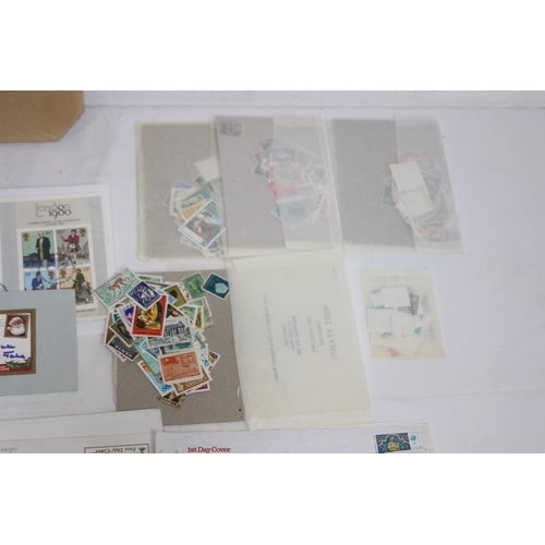 510 - QUANTITY OF MISCELLANEOUS STAMPS