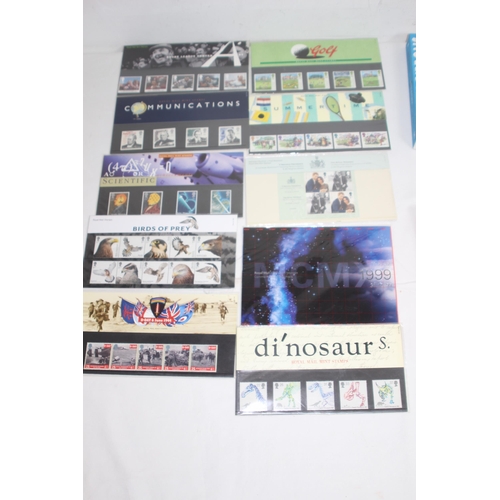 572 - QUANTITY OF STAMPS AND FIRST DAY COVERS ETC