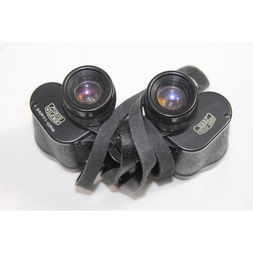 576 - 3 X VINTAGE PAIRS OF PRINZ 10 X 50 BINOCULARS