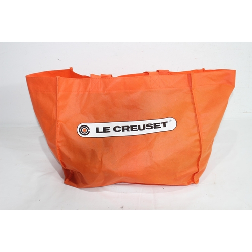 582 - SET OF LE CREUSET PANS