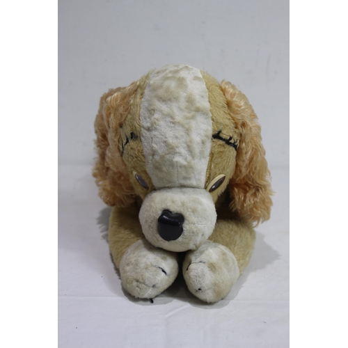 680 - VINTAGE MERRYTHOUGHT DOG PJ CASE
52CM