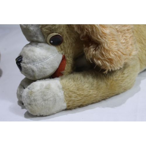 680 - VINTAGE MERRYTHOUGHT DOG PJ CASE
52CM