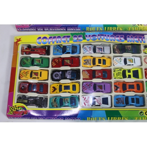 690 - QUANTITY OF BOXED DIECAST VEHICLES ETC