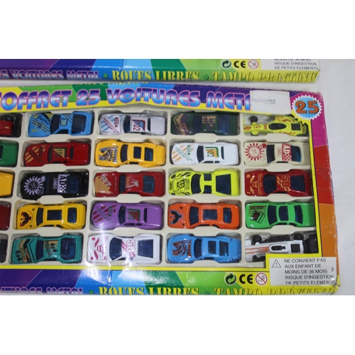 690 - QUANTITY OF BOXED DIECAST VEHICLES ETC